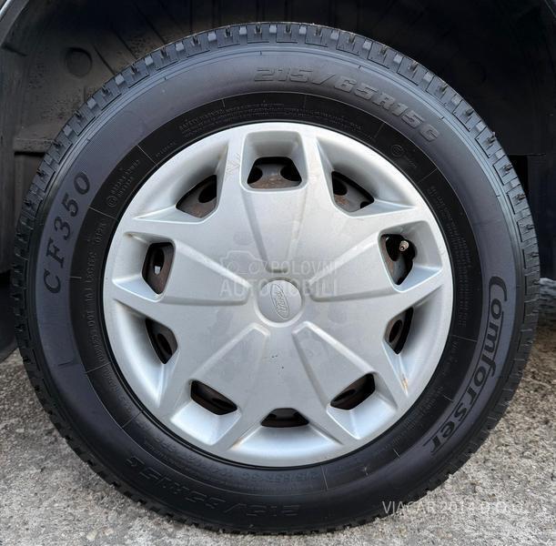 Ford Transit Custom TDCI