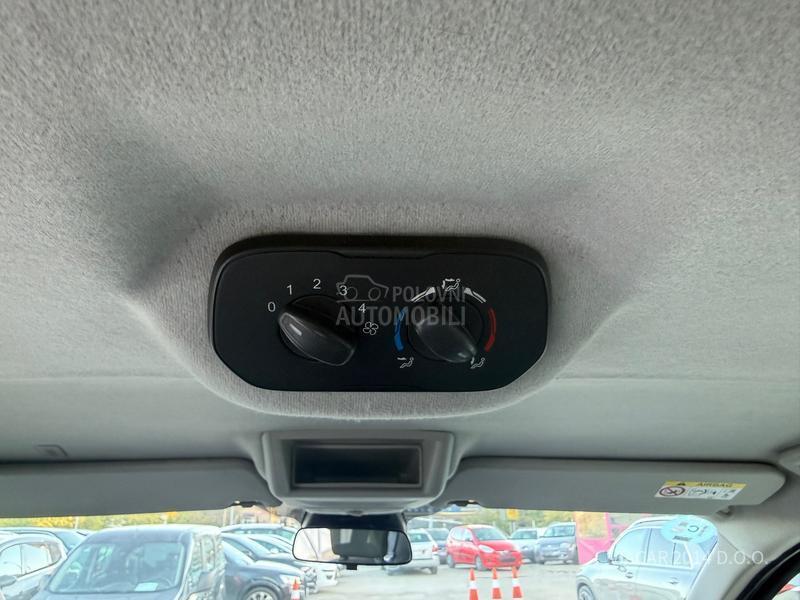 Ford Transit Custom TDCI