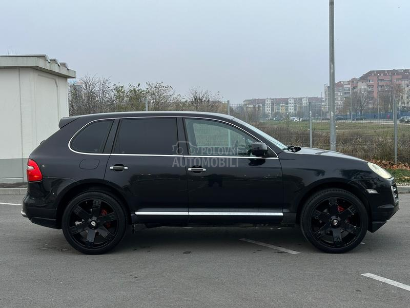 Porsche Cayenne 3.6 V6