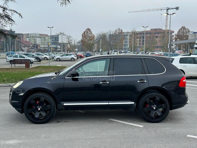 Porsche Cayenne 3.6 V6