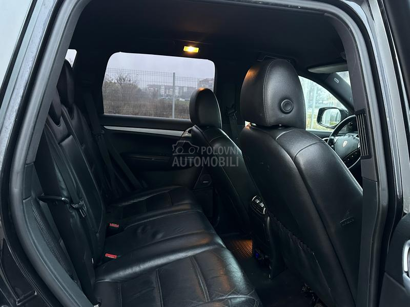 Porsche Cayenne 3.6 V6