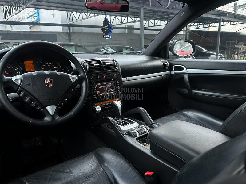 Porsche Cayenne 3.6 V6