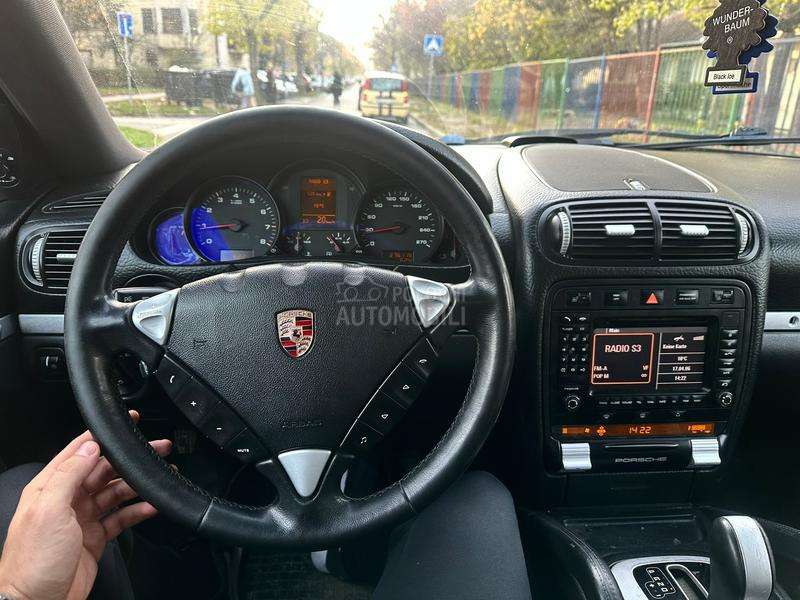 Porsche Cayenne 3.6 V6