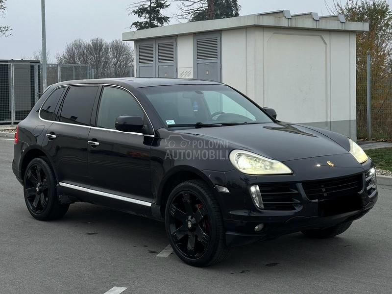 Porsche Cayenne 3.6 V6