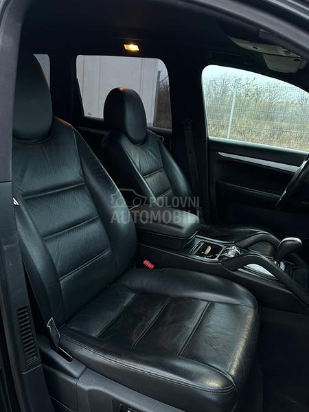 Porsche Cayenne 3.6 V6