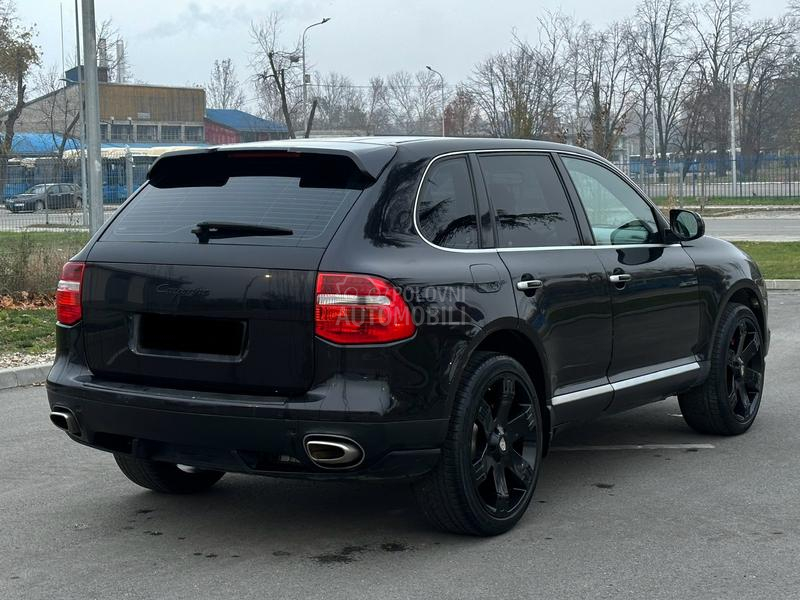Porsche Cayenne 3.6 V6