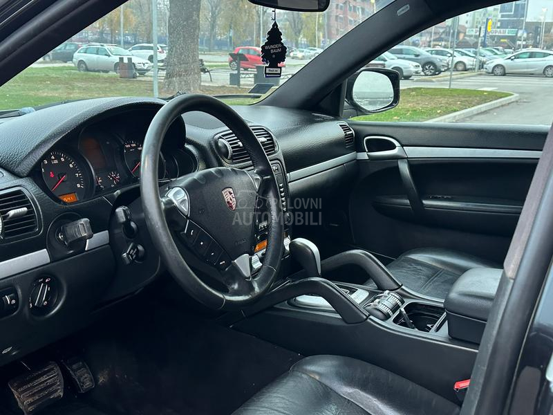 Porsche Cayenne 3.6 V6