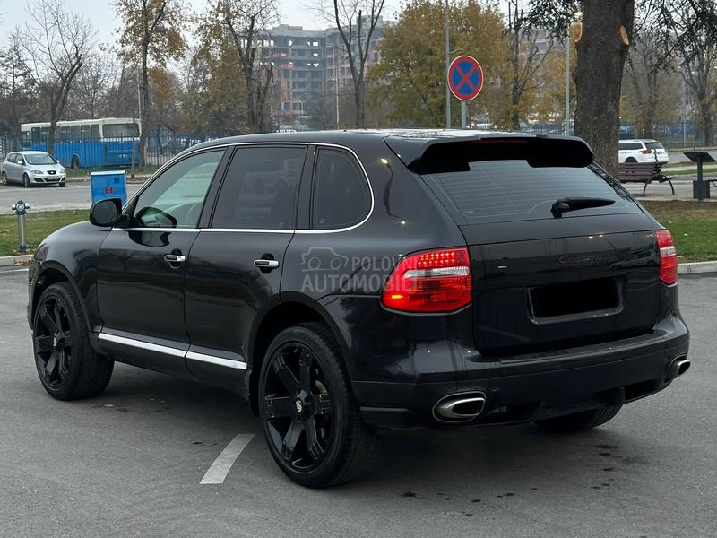 Porsche Cayenne 3.6 V6
