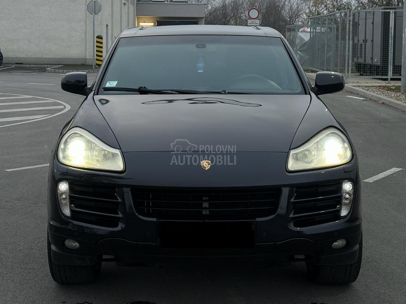 Porsche Cayenne 3.6 V6