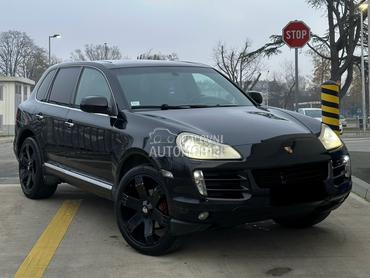Porsche Cayenne 3.6 V6