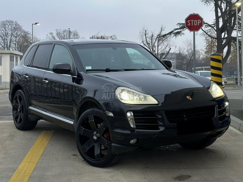 Porsche Cayenne 3.6 V6