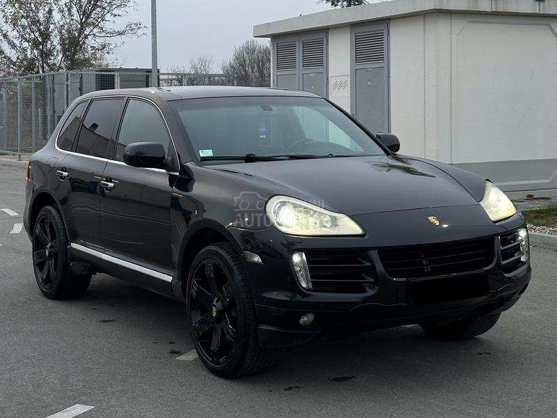Porsche Cayenne 3.6 V6