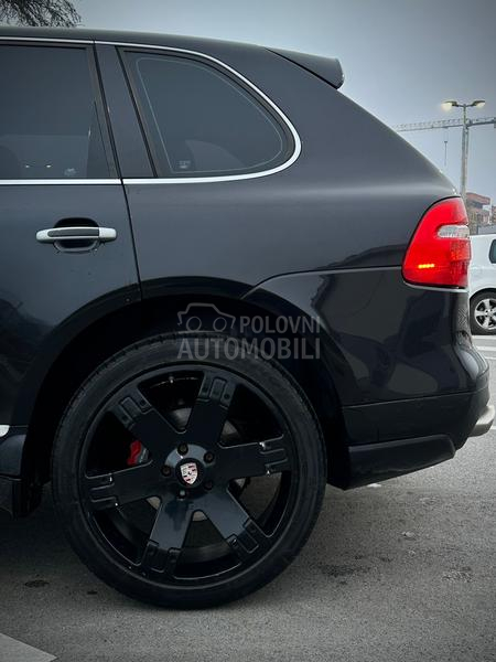 Porsche Cayenne 3.6 V6