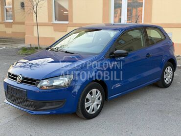 Volkswagen Polo 1.2