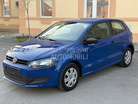 Volkswagen Polo 1.2
