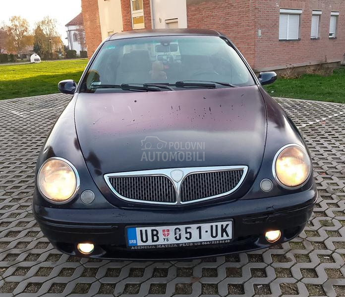 Lancia Lybra 