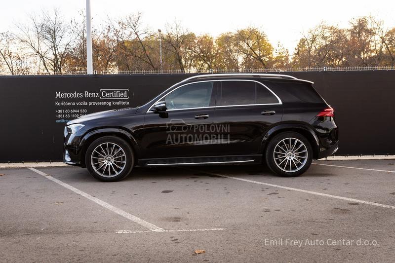 Mercedes Benz GLE 450 d 4MATIC