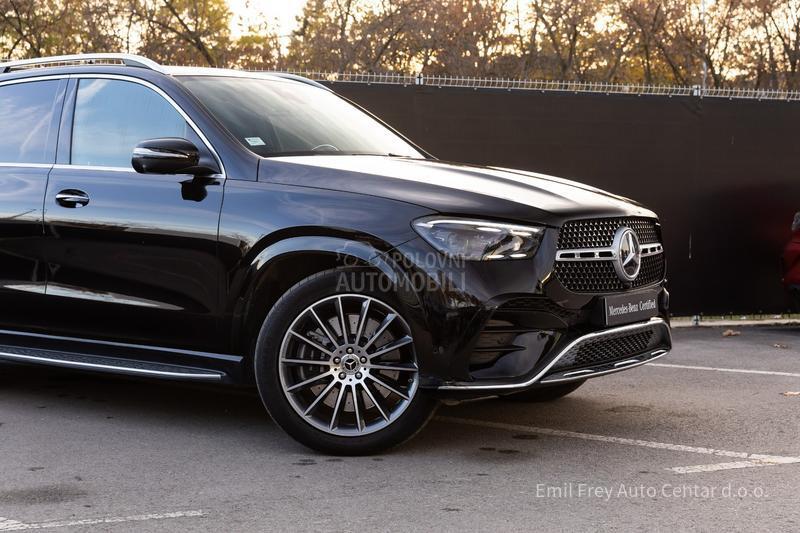 Mercedes Benz GLE 450 d 4MATIC