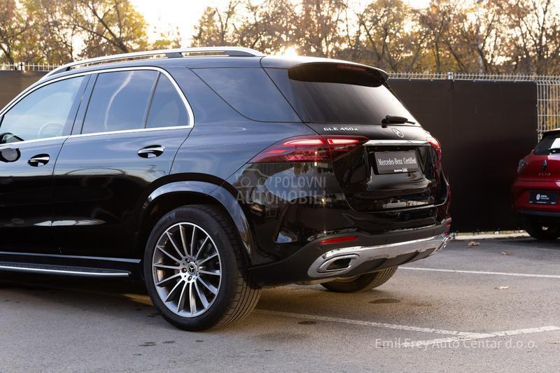 Mercedes Benz GLE 450 d 4MATIC
