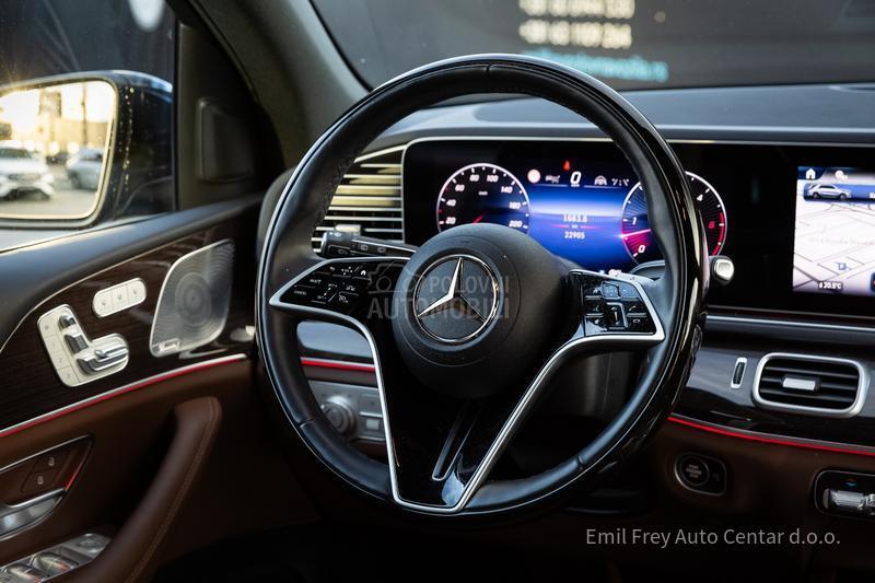 Mercedes Benz GLE 450 d 4MATIC