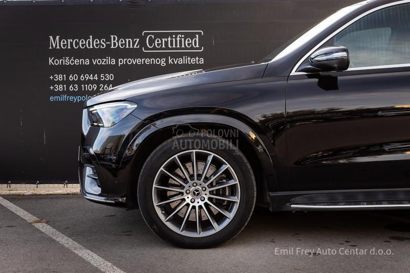 Mercedes Benz GLE 450 d 4MATIC