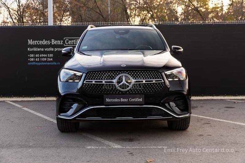Mercedes Benz GLE 450 d 4MATIC
