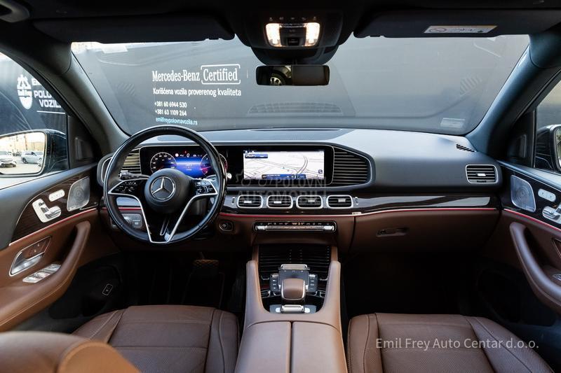 Mercedes Benz GLE 450 d 4MATIC