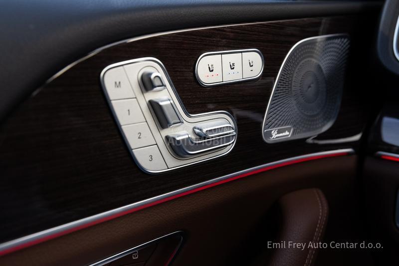 Mercedes Benz GLE 450 d 4MATIC