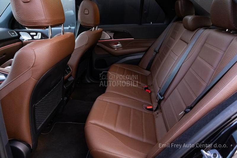 Mercedes Benz GLE 450 d 4MATIC