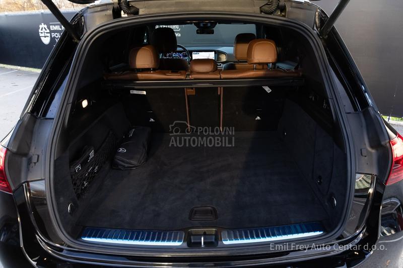 Mercedes Benz GLE 450 d 4MATIC