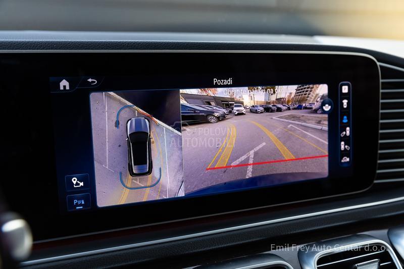 Mercedes Benz GLE 450 d 4MATIC