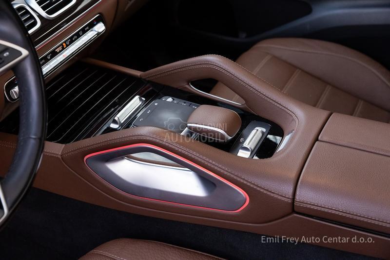 Mercedes Benz GLE 450 d 4MATIC