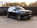 Mercedes Benz GLE 450 d 4MATIC