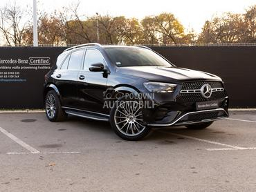Mercedes Benz GLE 450 d 4MATIC