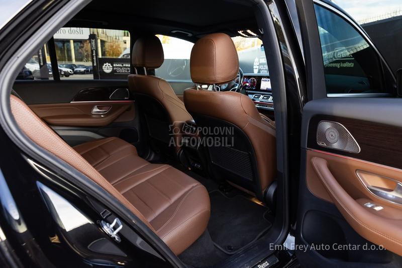 Mercedes Benz GLE 450 d 4MATIC