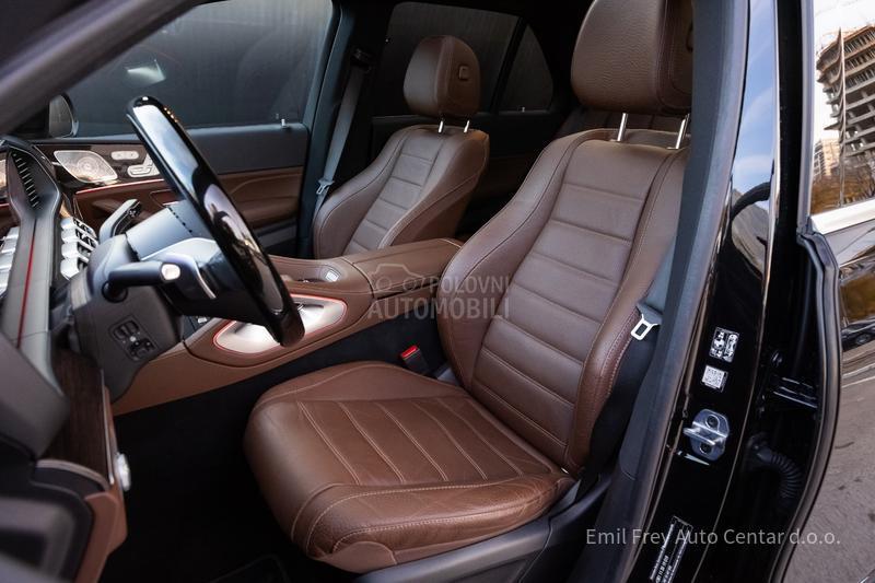 Mercedes Benz GLE 450 d 4MATIC