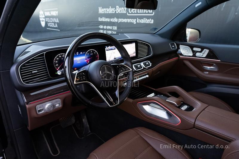 Mercedes Benz GLE 450 d 4MATIC