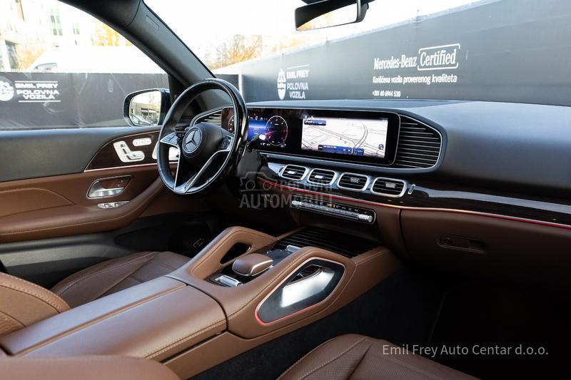 Mercedes Benz GLE 450 d 4MATIC