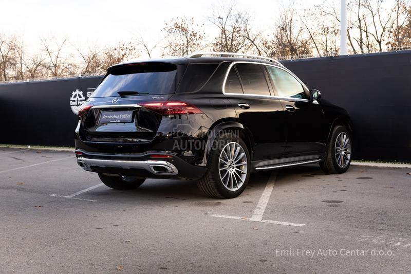 Mercedes Benz GLE 450 d 4MATIC