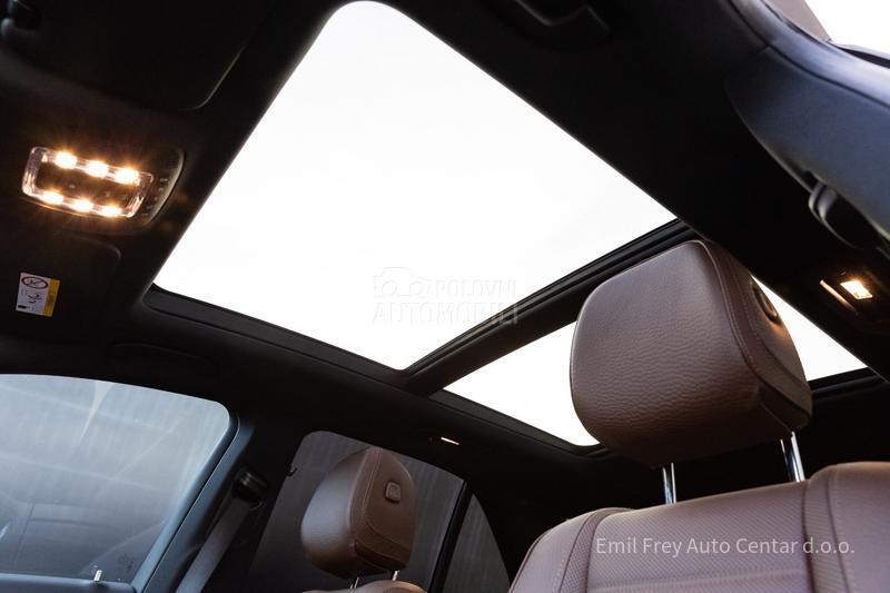 Mercedes Benz GLE 450 d 4MATIC