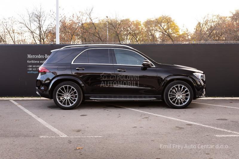 Mercedes Benz GLE 450 d 4MATIC
