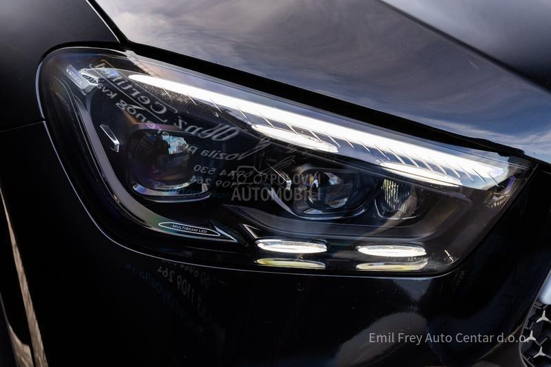 Mercedes Benz GLE 450 d 4MATIC