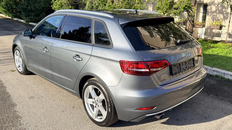 Audi A3 1.6 TDI SPORT