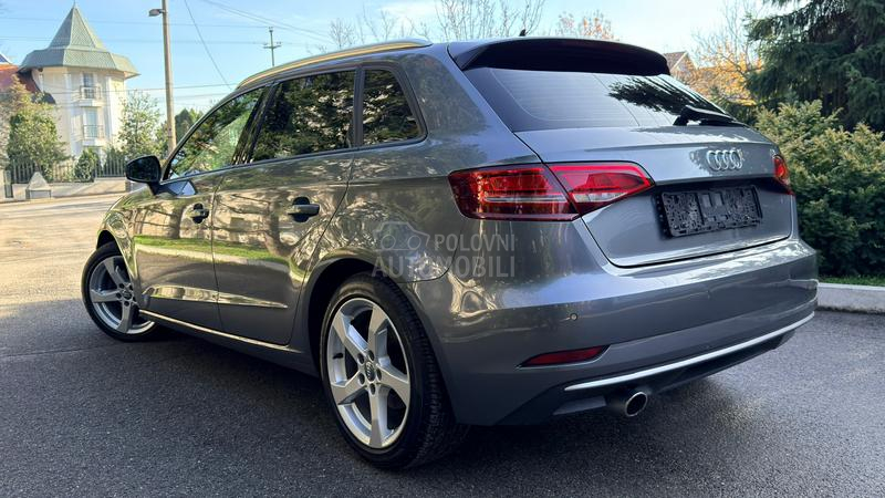 Audi A3 1.6 TDI SPORT