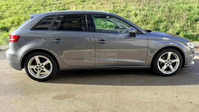 Audi A3 1.6 TDI SPORT