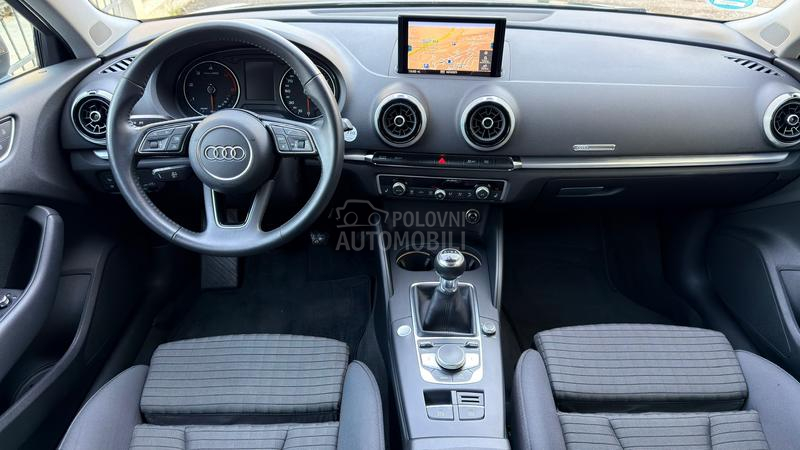 Audi A3 1.6 TDI SPORT