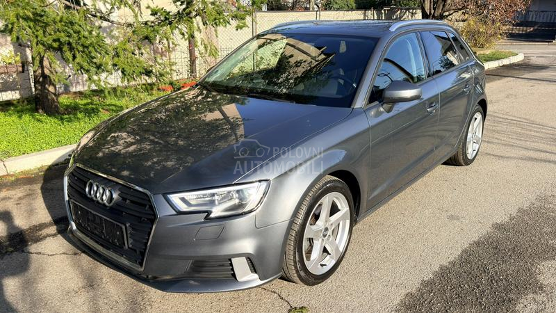 Audi A3 1.6 TDI SPORT