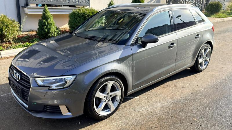 Audi A3 1.6 TDI SPORT