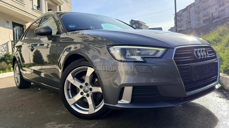 Audi A3 1.6 TDI SPORT