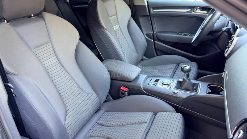 Audi A3 1.6 TDI SPORT